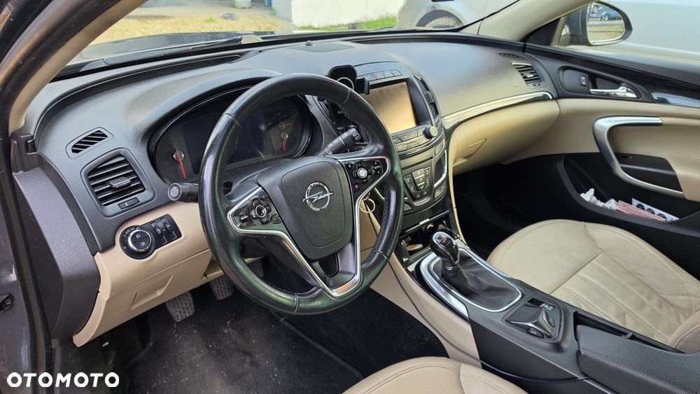 Opel Insignia 2014 photo 5