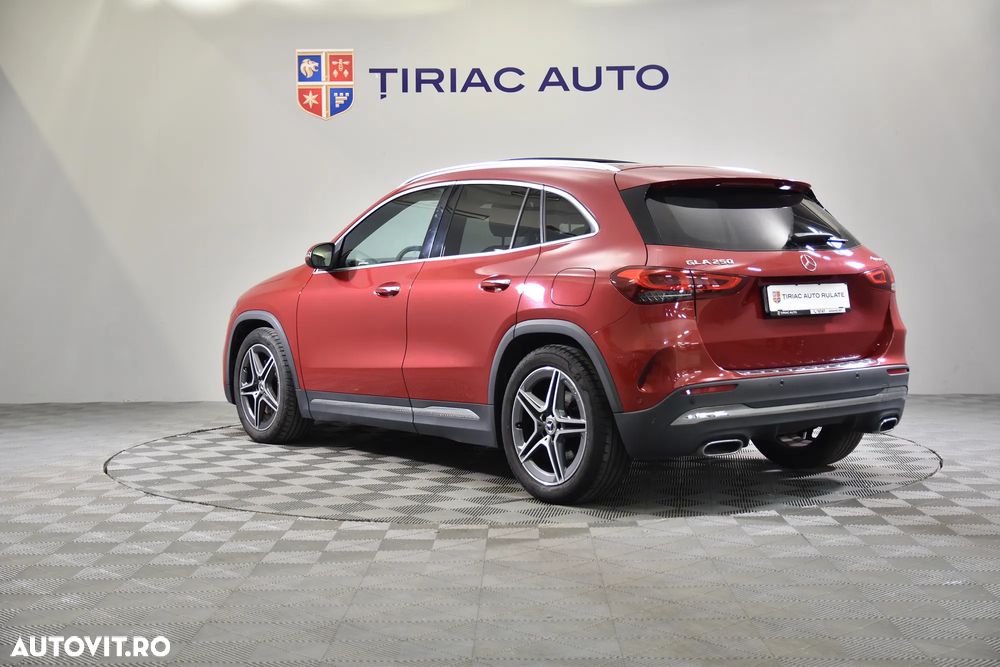 Mercedes-Benz GLA 250 4MATIC 8G-DCT Edition AMG Line - 3
