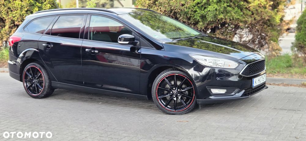 Ford Focus 2.0 TDCi Titanium ASS PowerShift - 16