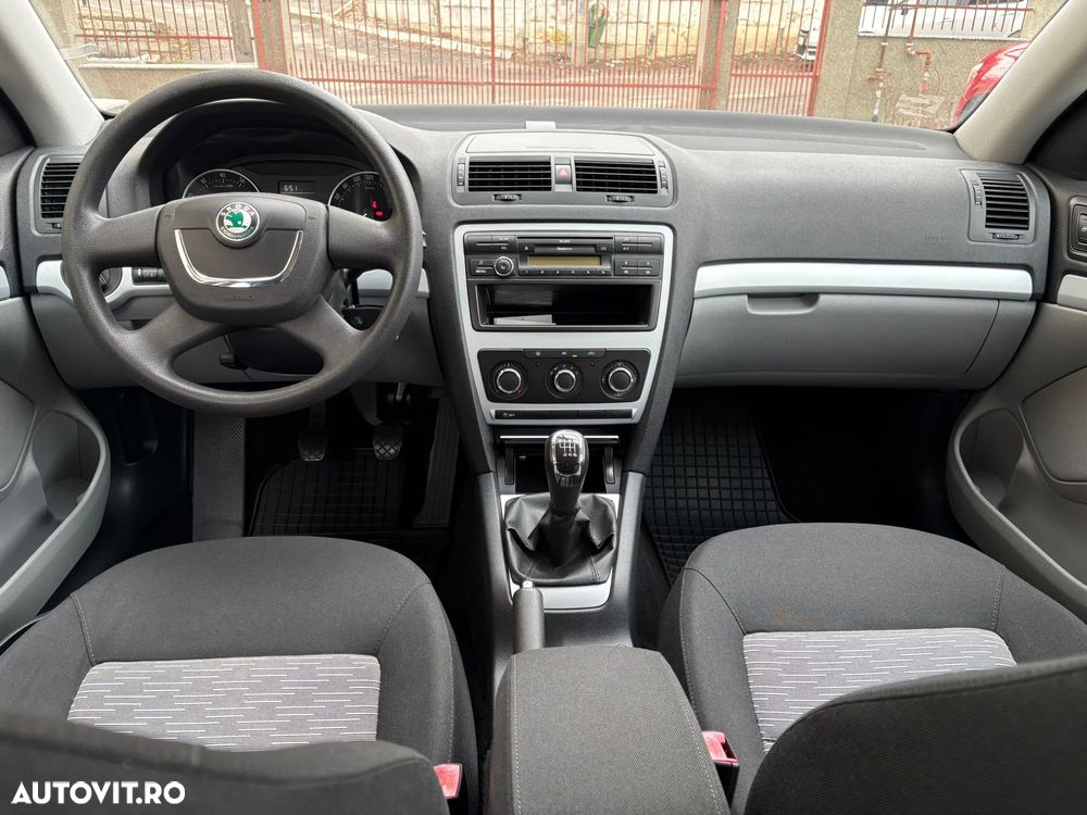 Skoda Octavia 1.2 TSI Sport Edition - 4