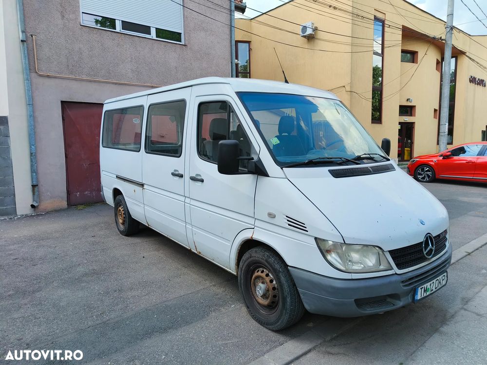 Mercedes-Benz Sprinter - 2