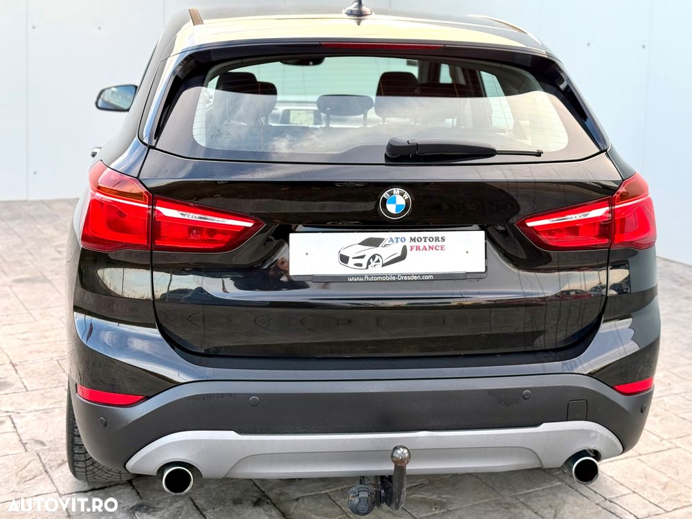 BMW X1 xDrive20d - 13