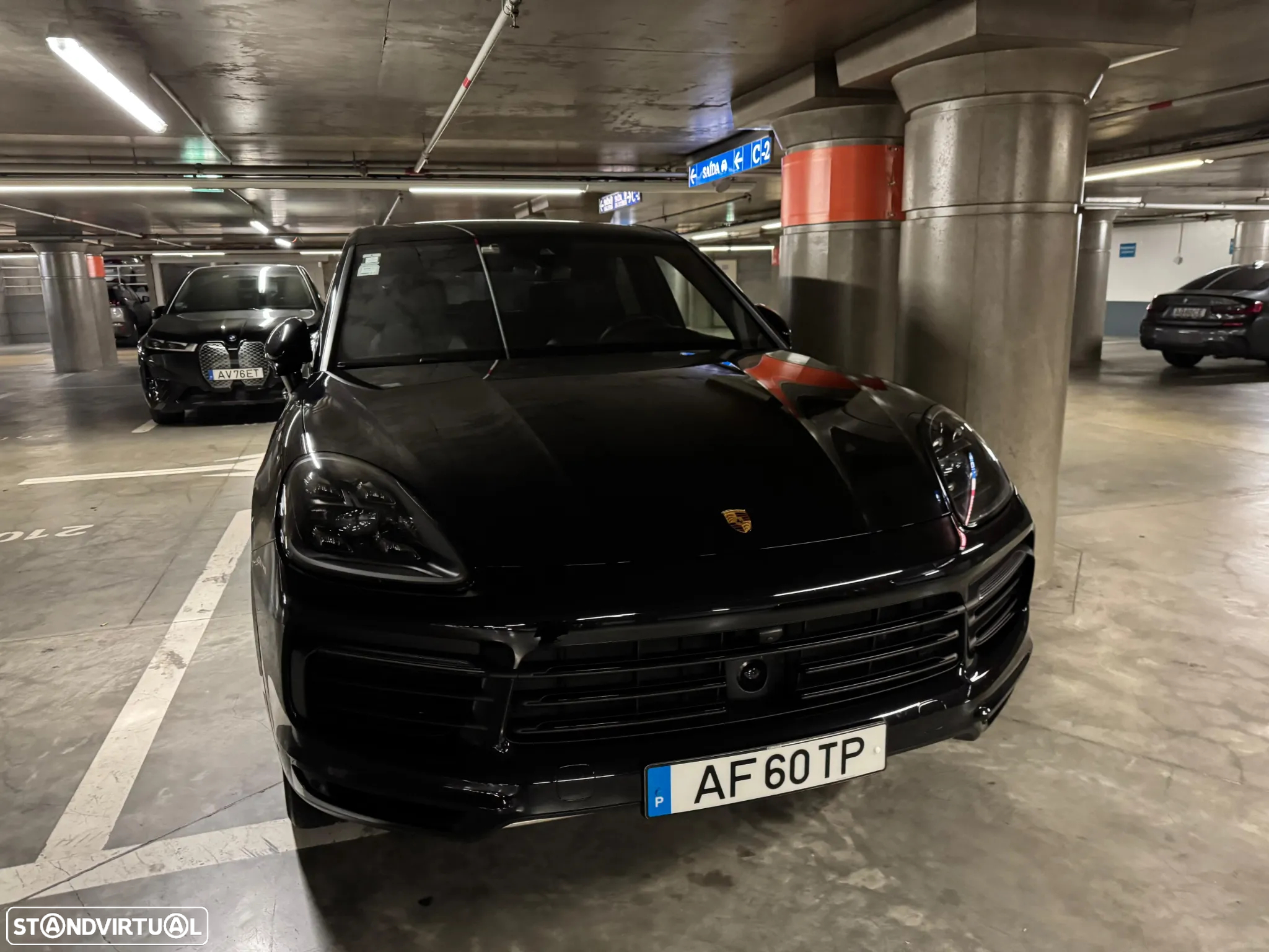 Porsche Cayenne E-Hybrid - 17