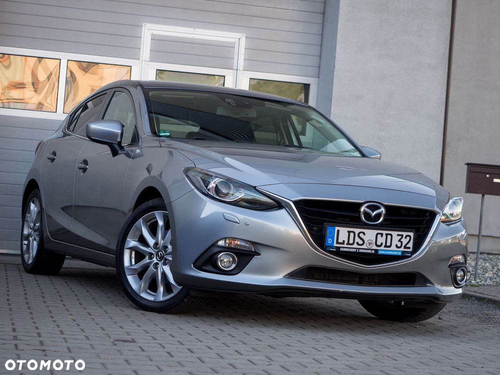 Mazda 3 2.0 Skypassion - 1