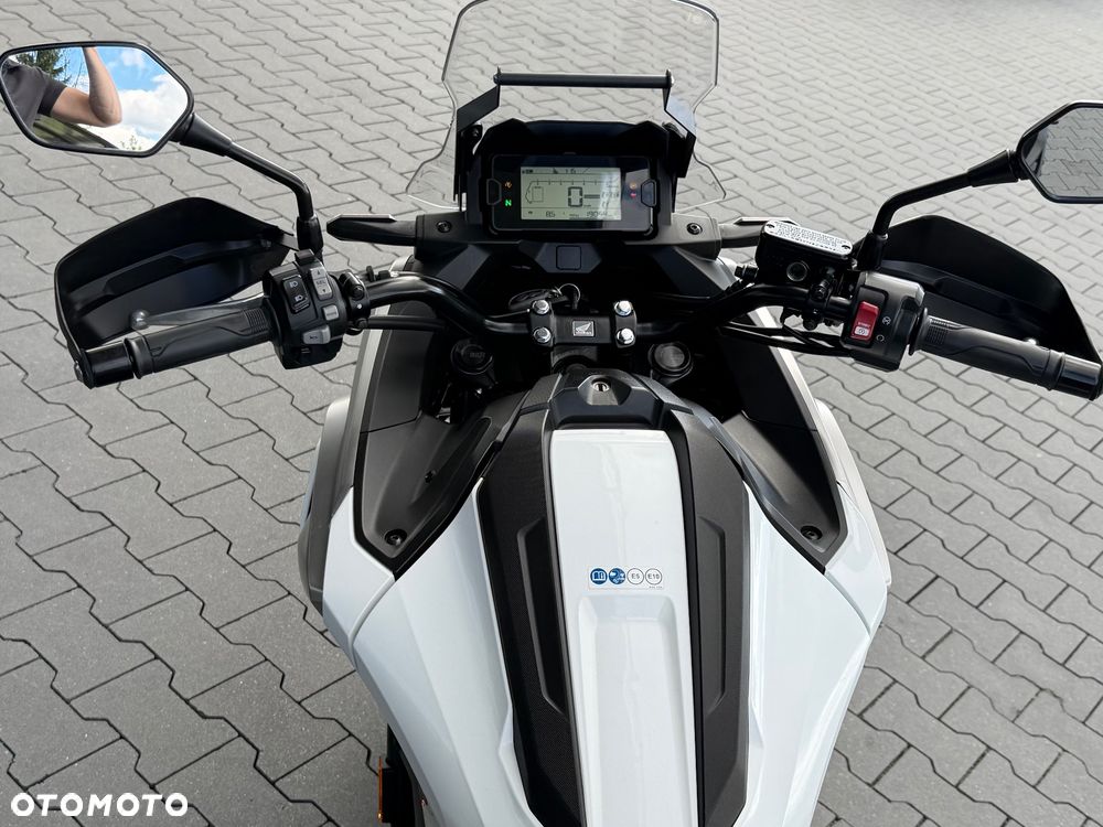 Honda NC - 23