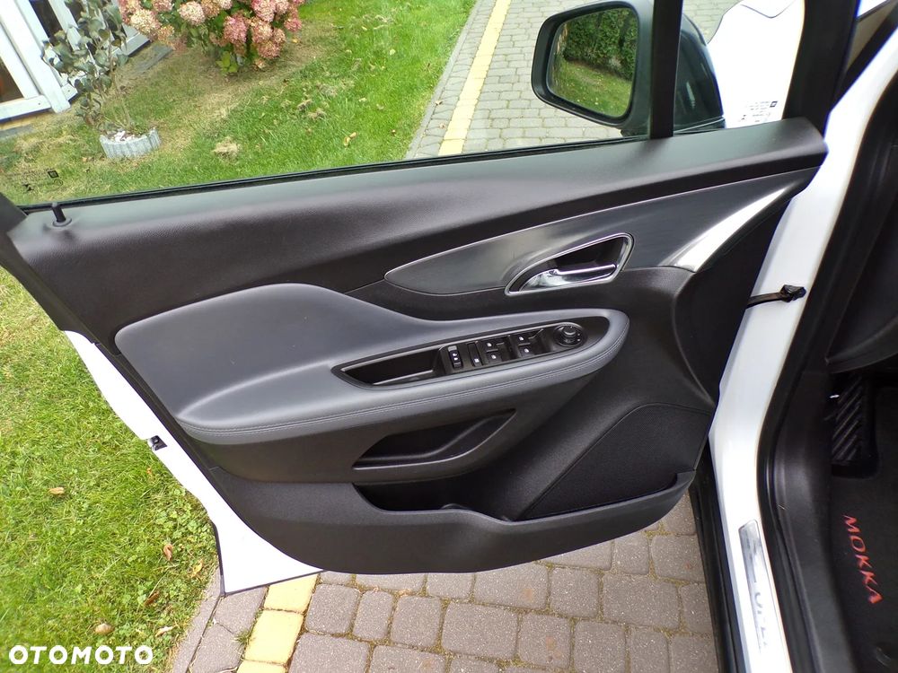 Opel Mokka 1.4 Turbo ecoFLEX Start/Stop Edition - 17