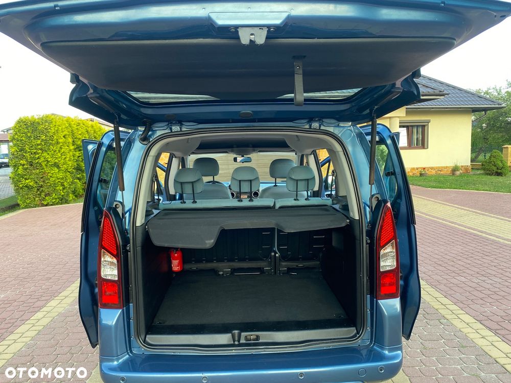 Citroën Berlingo 1.6 VTi Selection - 15