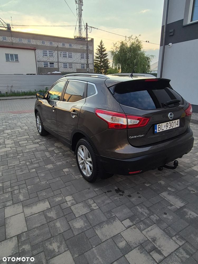 Nissan Qashqai - 6