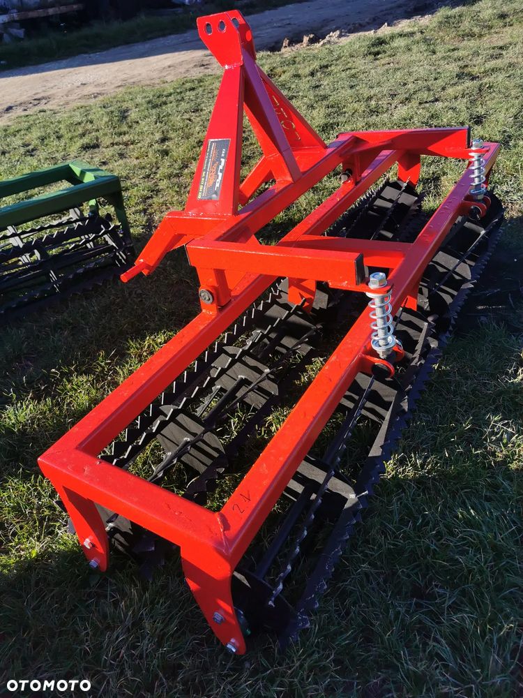 Wał strunowy pojedynczy, podwójny na docisku Filpol - 5