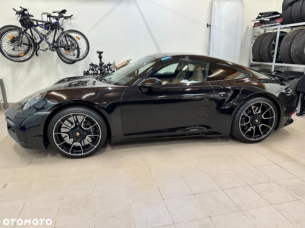 Porsche 911 Turbo S - 3