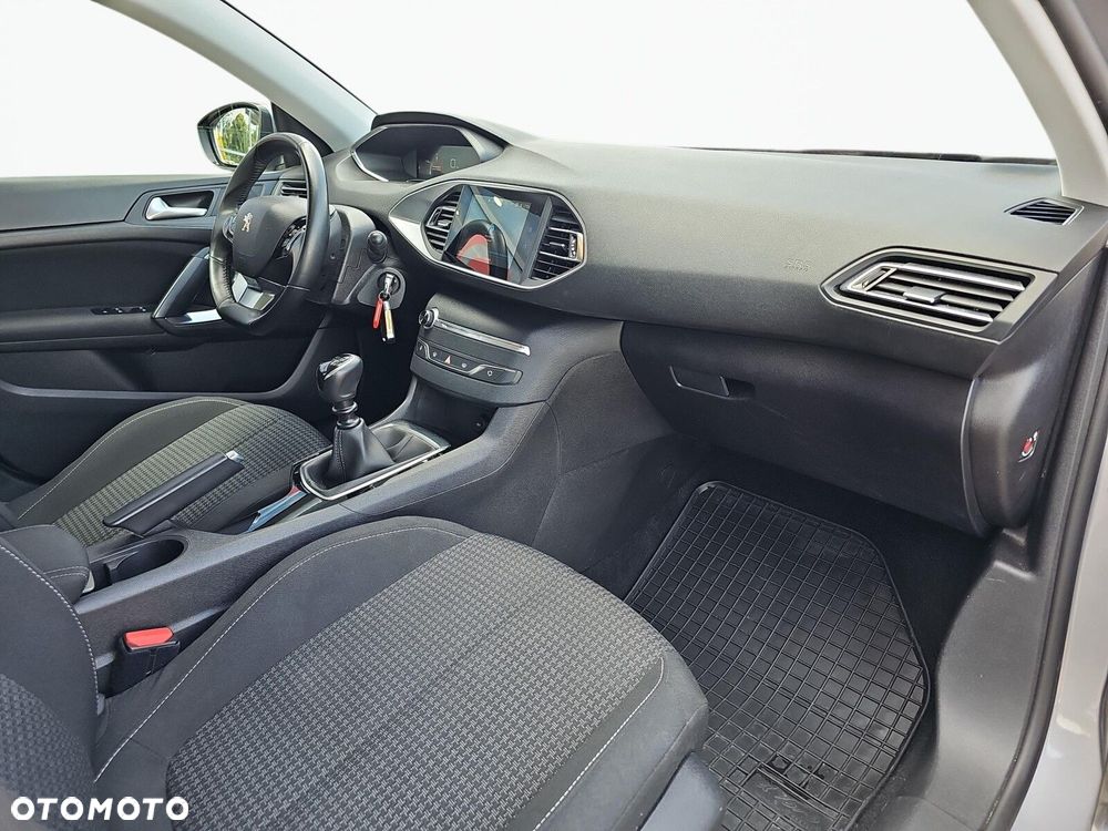 Peugeot 308 1.5 BlueHDi Active Pack S&S - 6