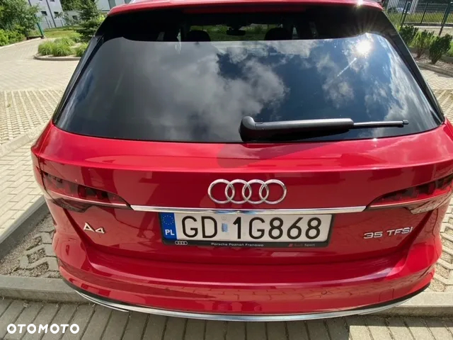Audi A4 - 4