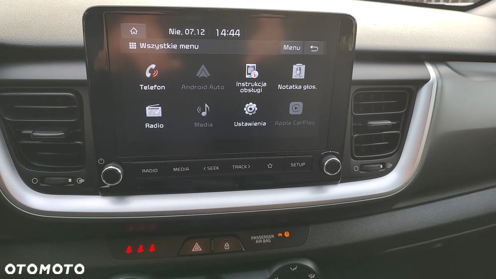 Kia Stonic 1.2 L Business Line - 20