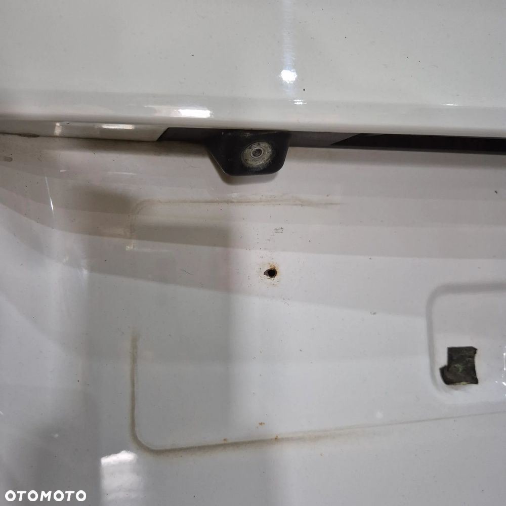 HYUNDAI IX35 ix 35 KLAPA TYŁ 2011 TCW - 4