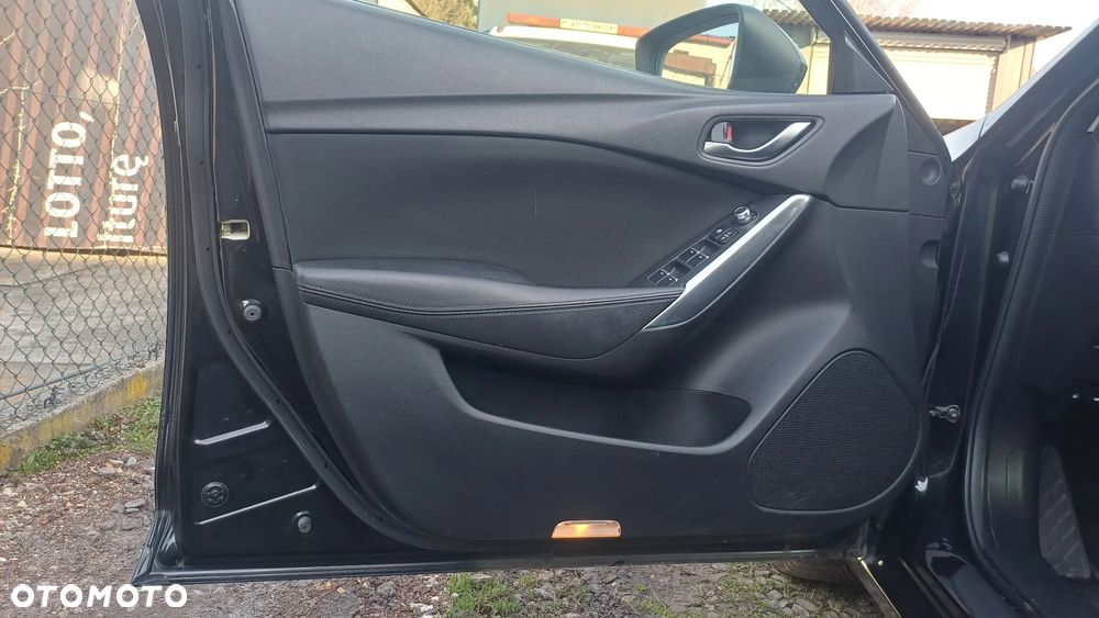 Mazda 6 2.2 SKYACTIV-D Business-Line - 19