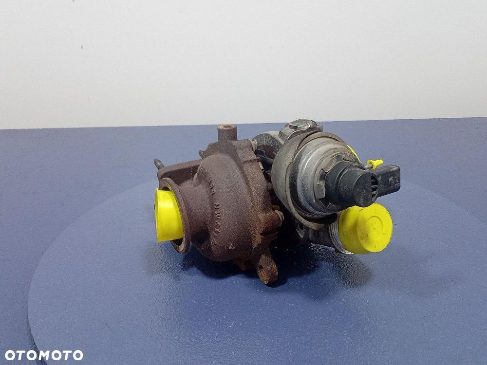 VOLVO V60 I 2.0 D3 136KM TURBOSPRĘŻARKA TURBO 31380219 - 5