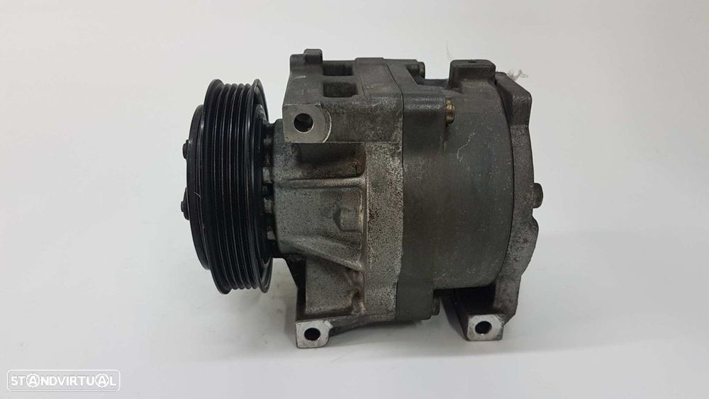 COMPRESSOR DE AR CONDICIONADO FIAT PUNTO BERLINA (188) 1.2 8V - 4