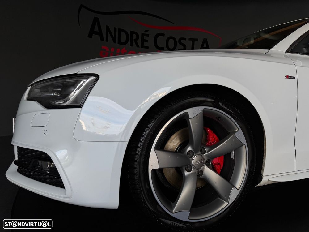 Audi A5 2.0 TFSI multitronic S-line - 7