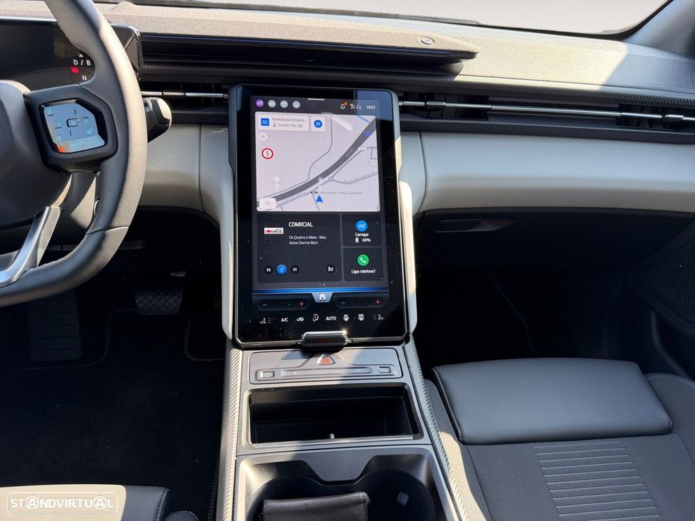 Ford Explorer 77 kWh Premium - 11