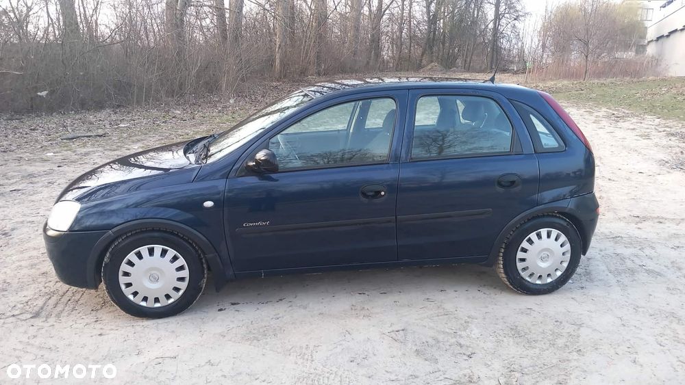 Opel Corsa 1.2 16V Comfort - 1