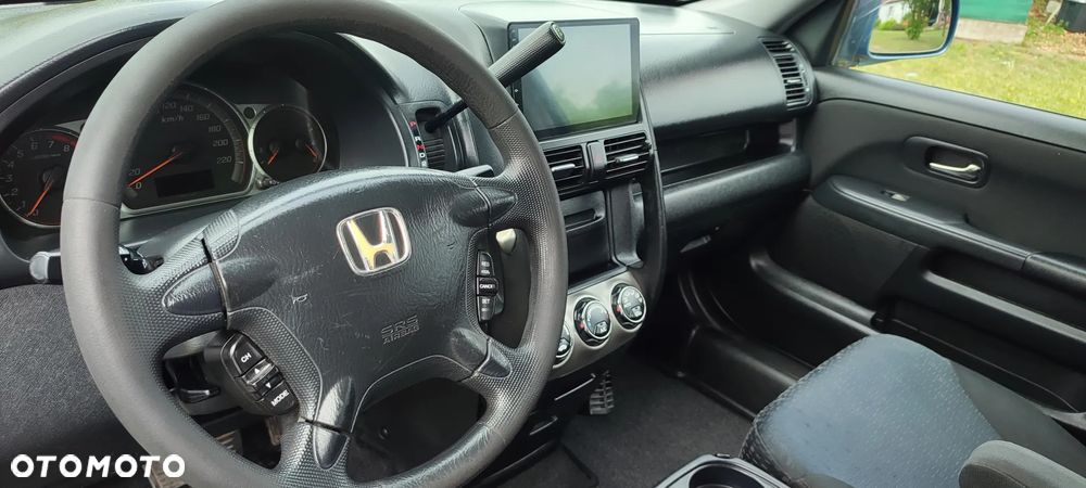 Honda CR-V 2.0 ES - 12