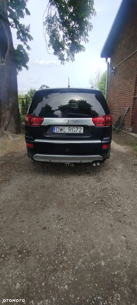 Peugeot 4007 2.2HDi Premium - 3