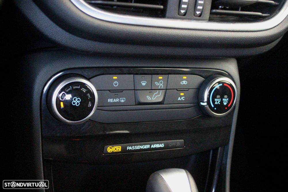 Ford Puma 1.0 EcoBoost MHEV ST-Line Aut. - 30