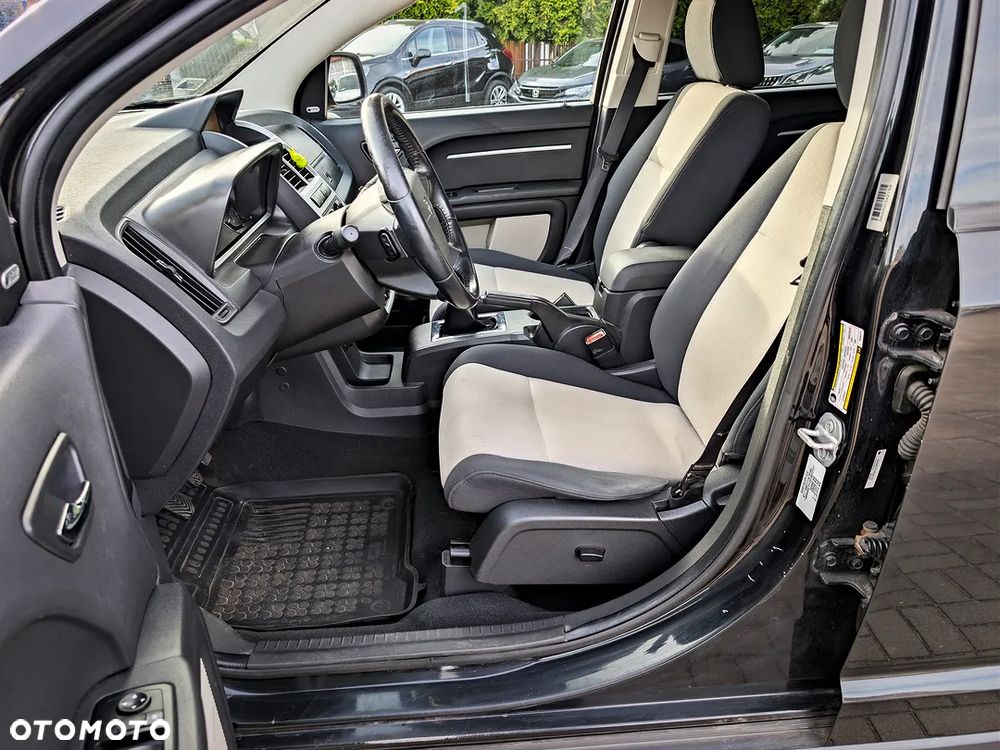 Dodge Journey 2.0 CRD SXT - 8