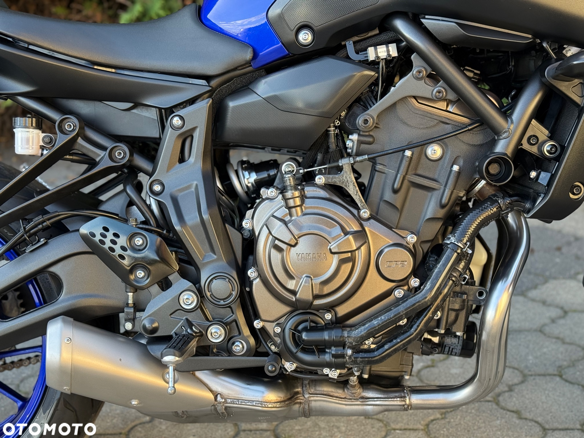 Yamaha MT - 14