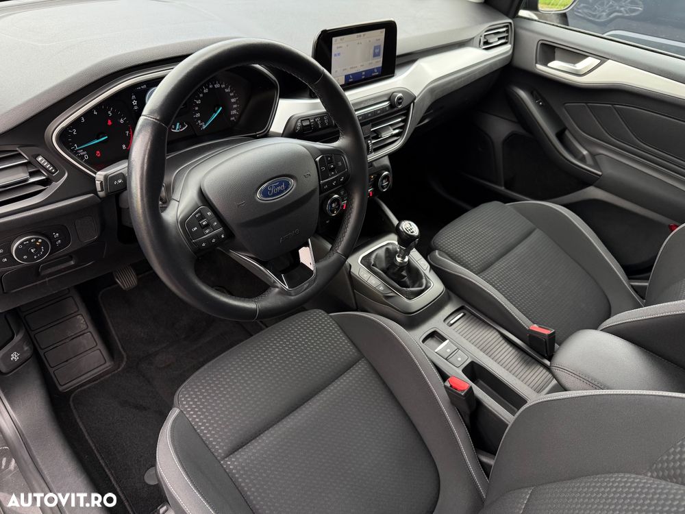 Ford Focus 1.0 EcoBoost Start-Stopp-System TITANIUM - 5