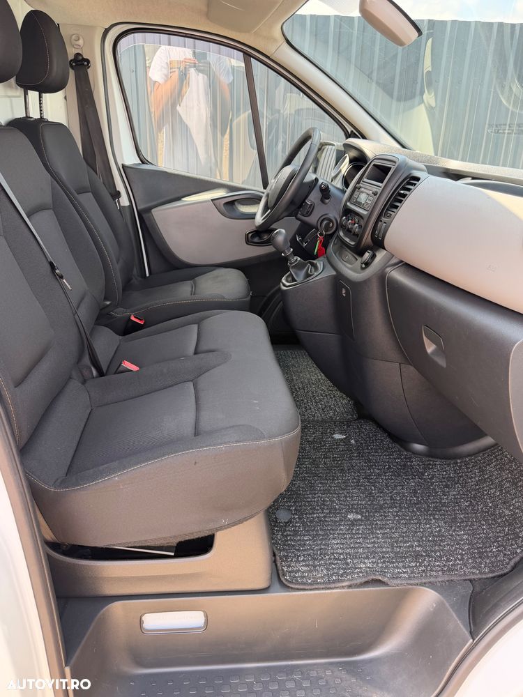 Renault Trafic ENERGY Start &St. Grand Combi L2H1 Expression - 5