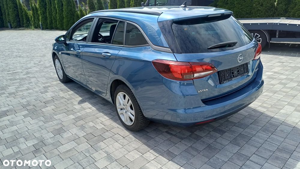 Opel Astra 1.4 Turbo Business - 7
