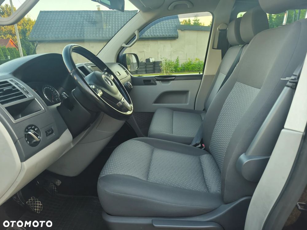Volkswagen Transporter - 20