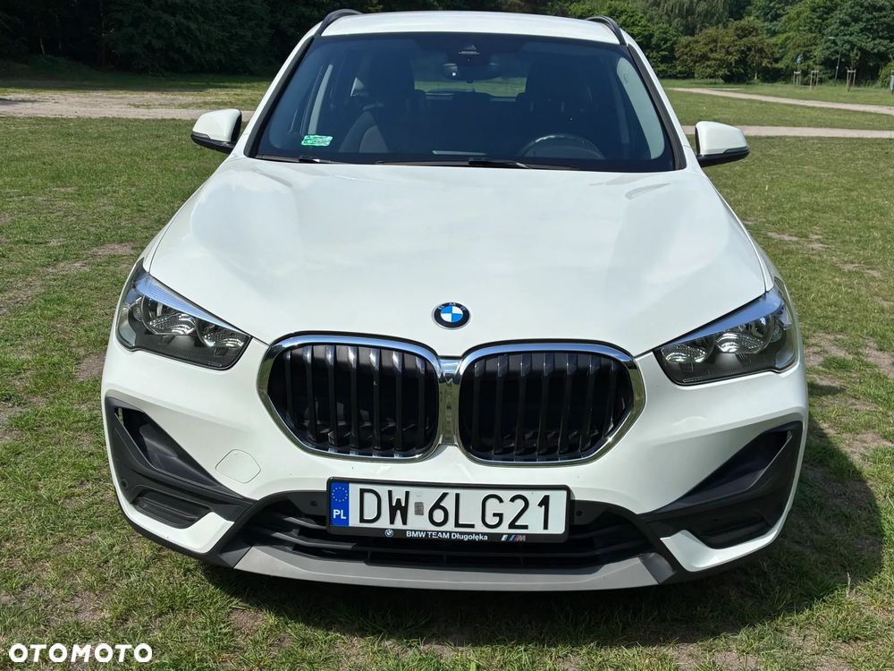 BMW X1 sDrive18i Advantage - 7