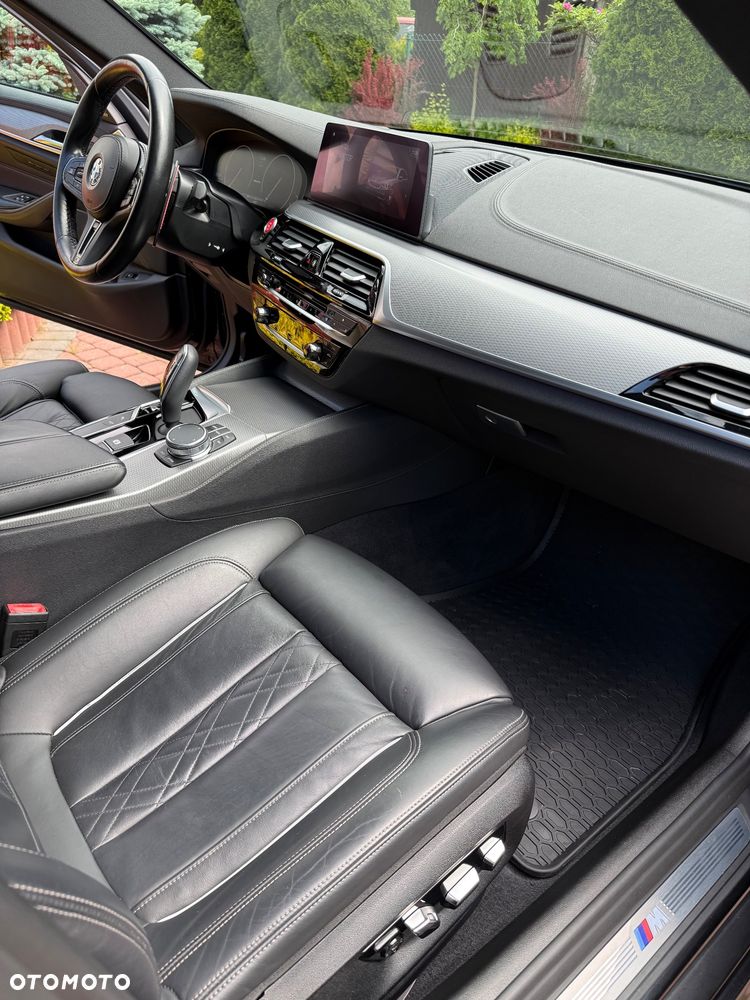 BMW Seria 5 540i xDrive M Sport sport - 24