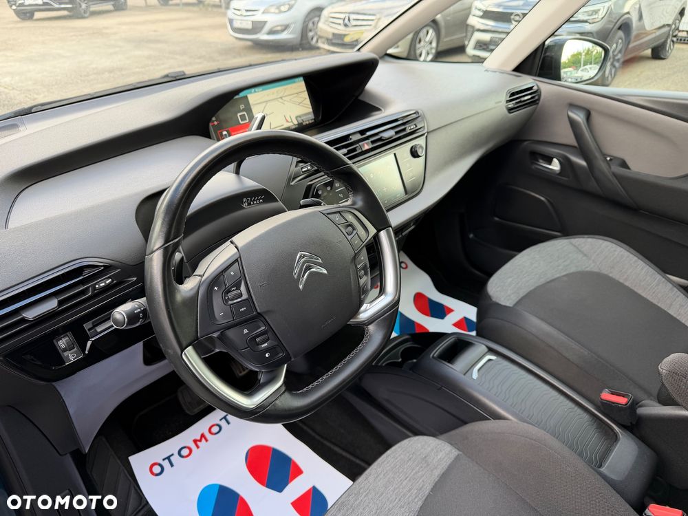 Citroën C4 SpaceTourer 1.5 BlueHDi Feel S&S EAT8 - 14