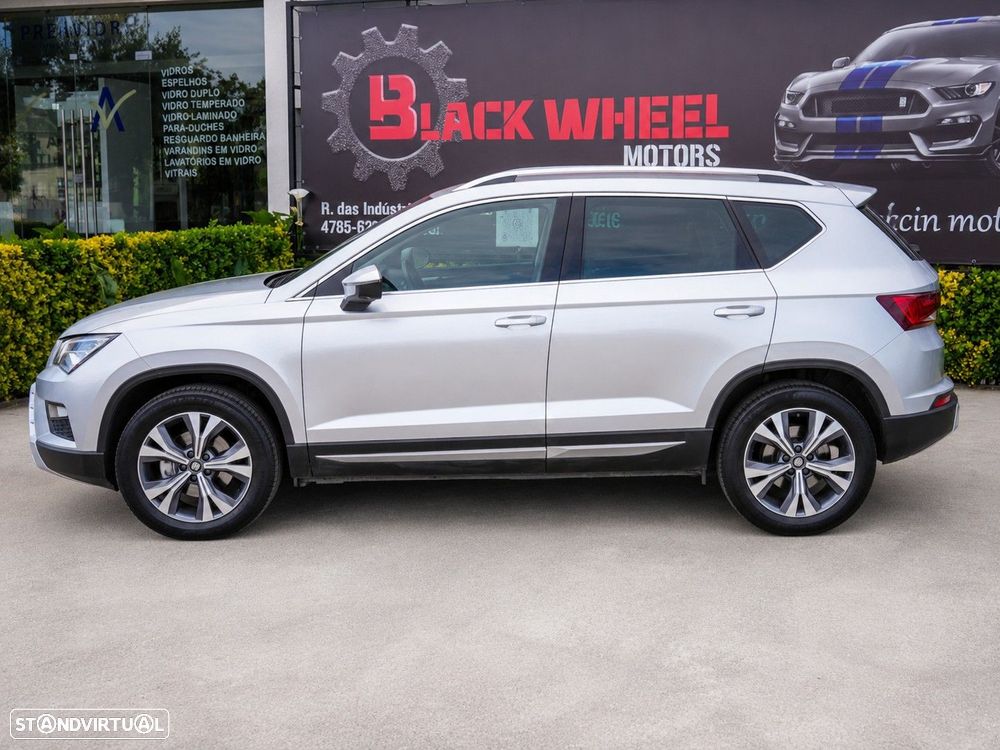 SEAT Ateca 1.6 TDI ECOMOTIVE Reference - 3