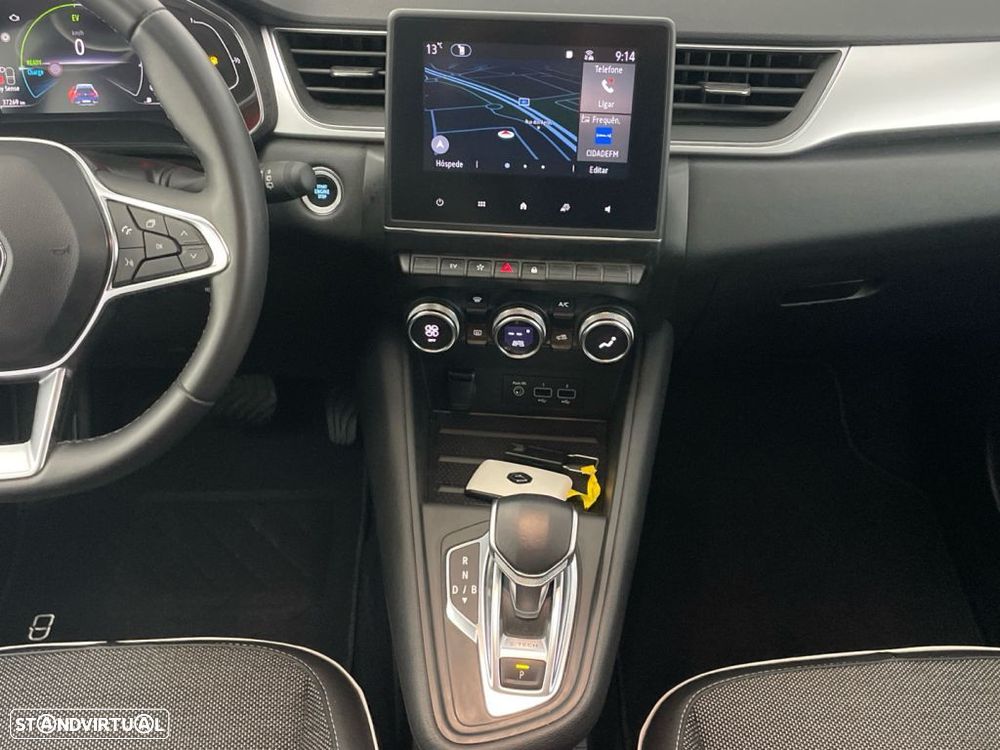 Renault Captur 1.6 E-Tech Full Hybrid Techno - 15