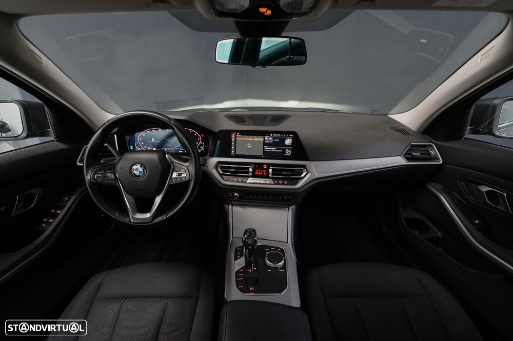 BMW 330 e Corporate Edition Auto - 22