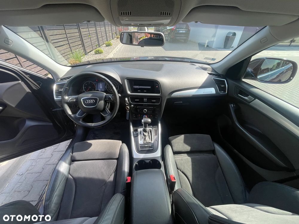 Audi Q5 2.0 TDI Quattro (clean diesel) S tronic - 24