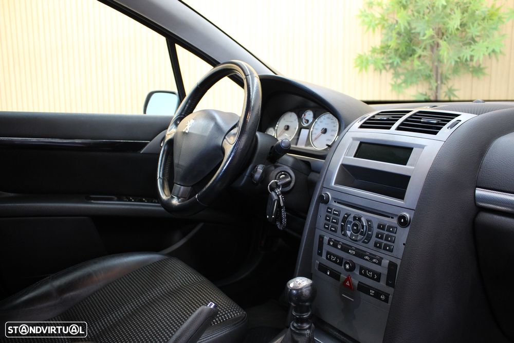 Peugeot 407 2.0 HDi Executive - 25