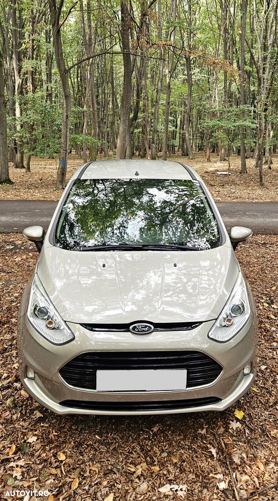 Ford B-Max 1.0 EcoBoost Titanium - 2