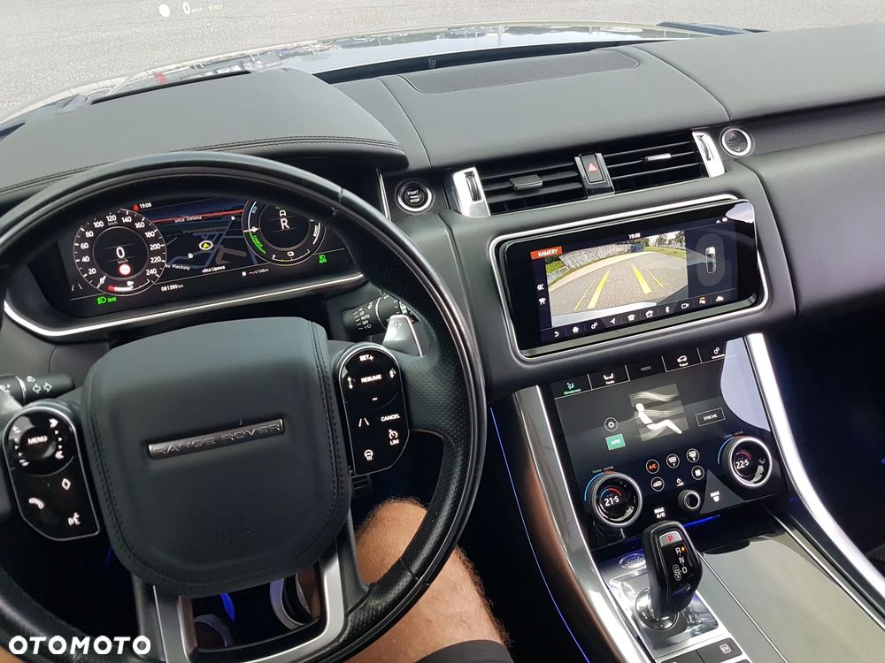 Land Rover Range Rover Sport D350 Autobiography Dynamic - 13