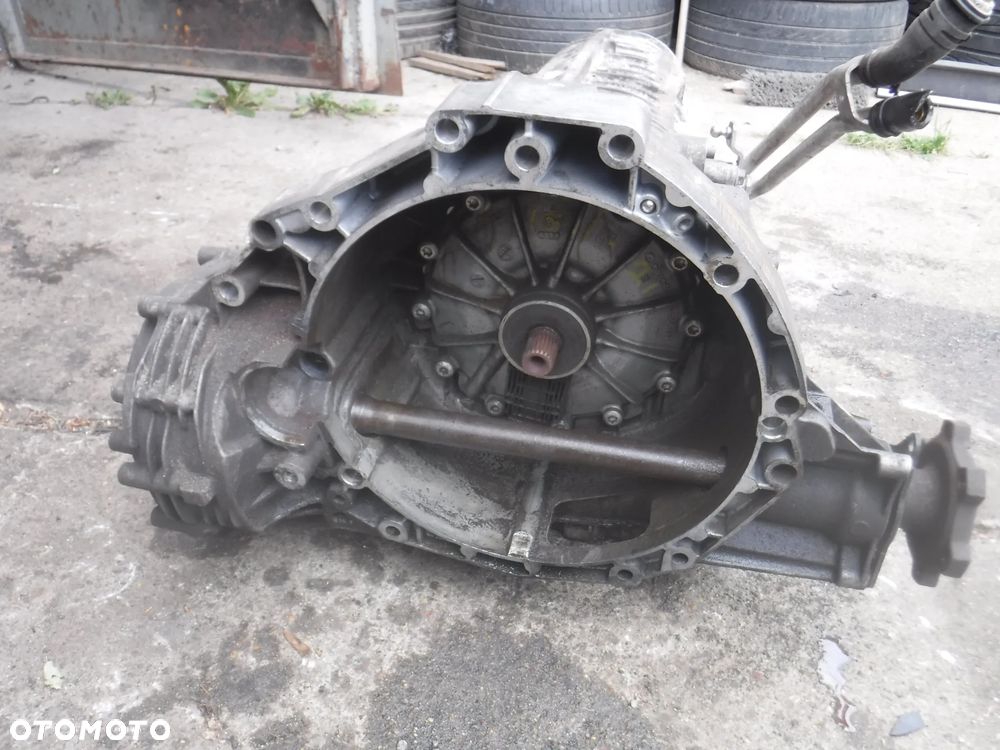Audi A7 4G A6 C7 A5 A4 2.0 TDI NYU Skrzynia biegow  automat S-Tronic  automatyczna - 6
