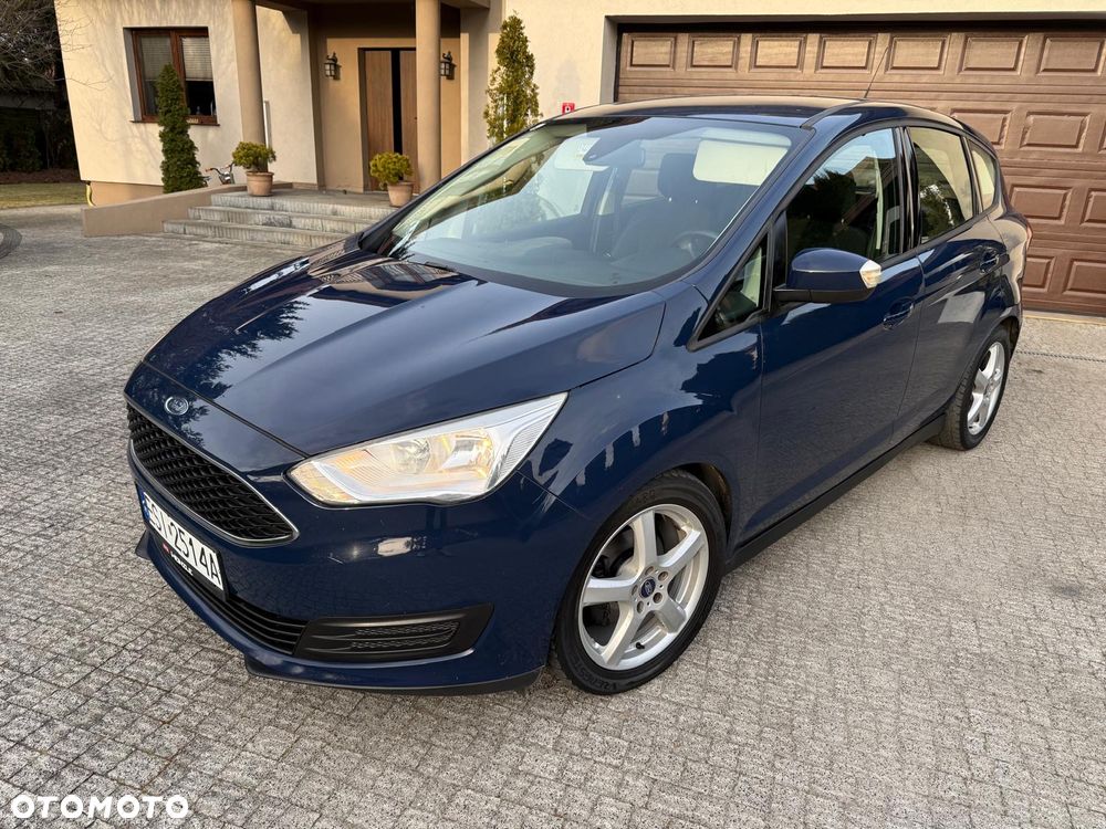 Ford C-MAX 1.0 EcoBoost Ambiente ASS - 1
