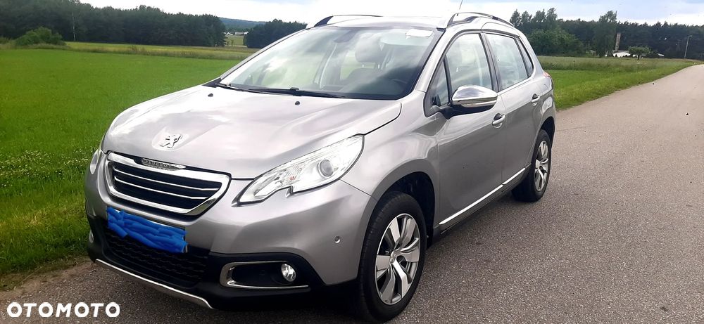 Peugeot 2008 - 7