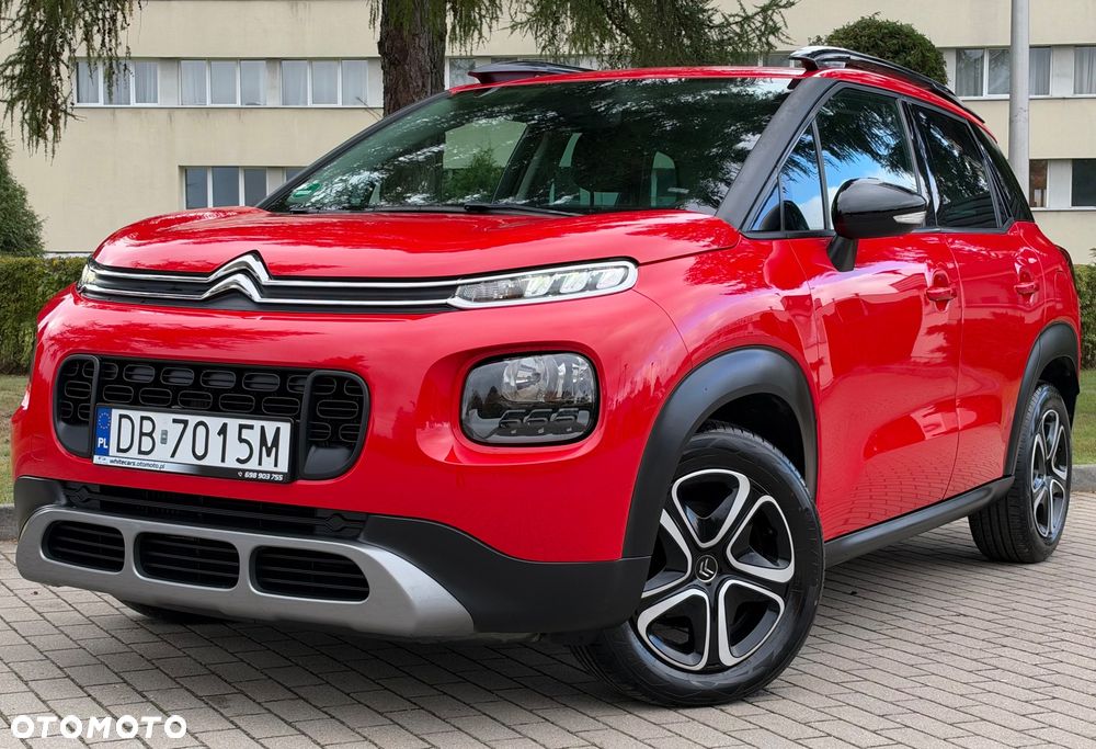 Citroën C3 Aircross PureTech 110 Stop & Start OPF SHINE PACK - 13