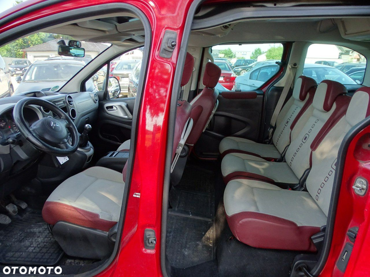 Citroën Berlingo - 10