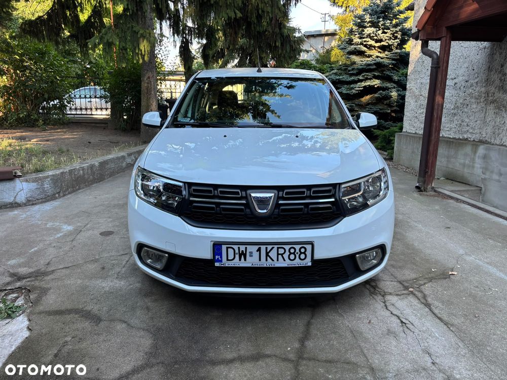 Dacia Sandero 1.0 SCe Laureate - 1