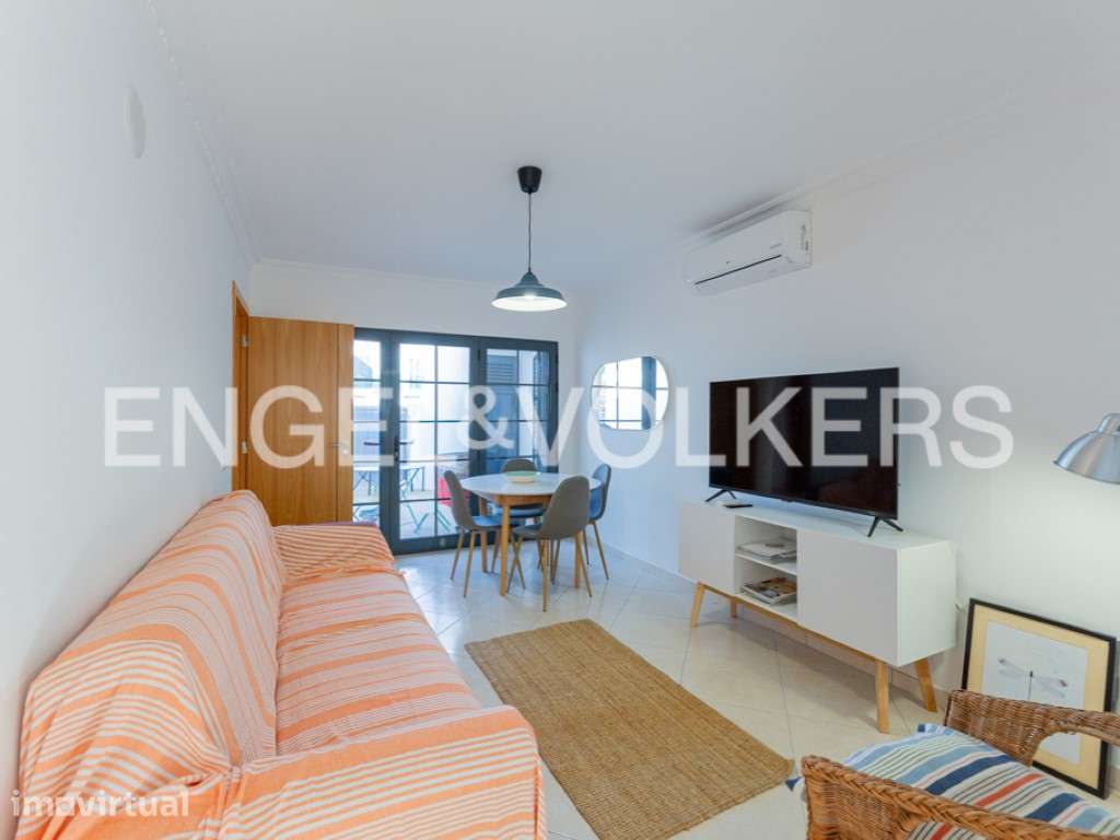 Apartamento T3 a 600m da praia da Manta Rota - Grande imagem: 4/36